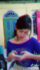 Cewe cantik ini gemesin