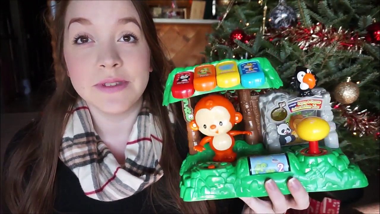 Baby Gift Ideas & Favorite Toys // 6-9 months