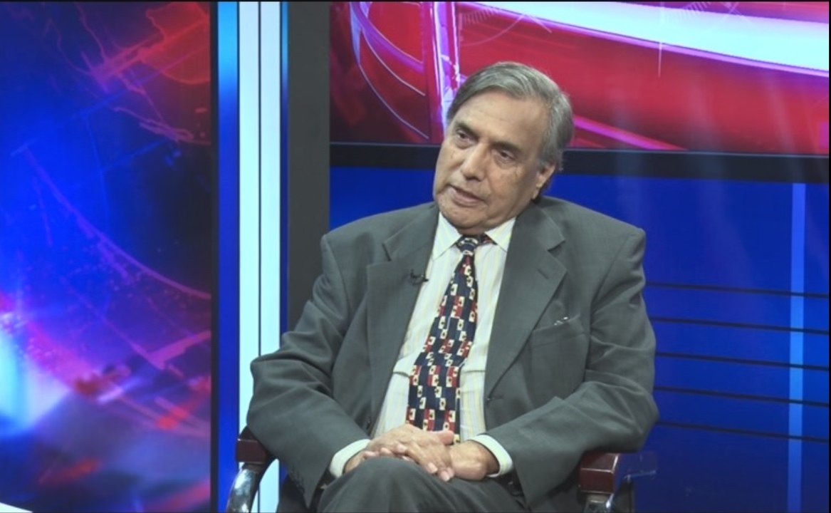 180 Degree With Chairman Punjab HEC Prof Dr Nizam