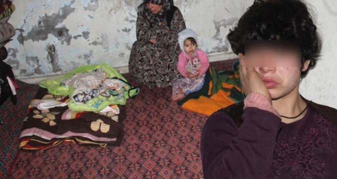 Suriyeli Engelli Kızın Dramı! Abisinin Cenazesinde Tecavüze Uğradı, Doğurduğu Tecavüz Bebeği Öldü