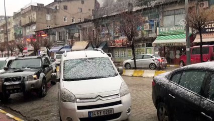 Doğu Anadolu'da Kış - HAKKARİ
