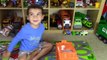 Bruder Scania Garbage Truck Surprise Toy UNBOXING: Playing Recycling