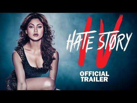 Official Trailer: Hate Story IV | Urvashi Rautela | Vivan Bhathena | Karan Wahi | IhanaVISHAL PANDYA