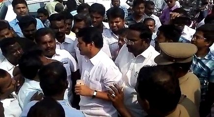 முன்னாள் அமைச்சர் செந்தில் பாலாஜி கைது!