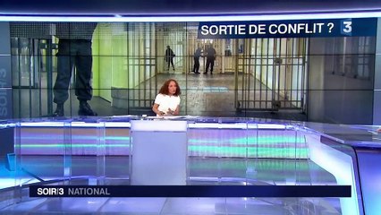 Colère des surveillants de prisons : vers une délicate sortie de crise ?