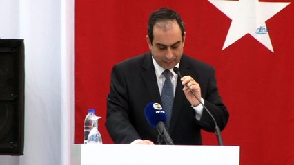 Şekip Mosturoğlu: 'Afrin'deki Mehmetçiğe şükranlarımızı sunuyoruz'