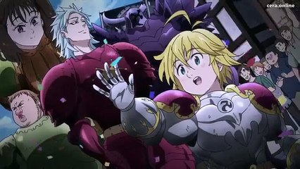 المعركه الحاسمه  في الخطايا السبع الجزا 1