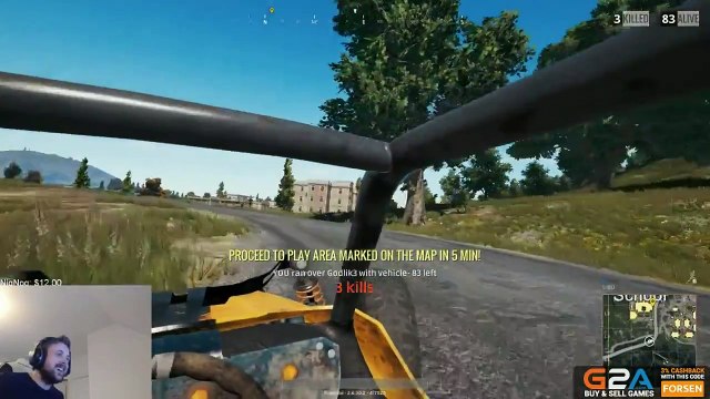 PlayerUnknown's Battlegrounds - PUBG FACTORY #34