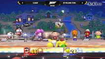 WNF 1.5 - Elegant (Luigi) Vs. Sky Williams AKA #SkyB (Yoshi) Thug Finals