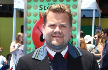 James Corden wants to go to Prince Harry's bachelor party