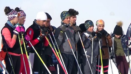 Yüksekovalı gençlerin hedefleri de yüksek - HAKKARİ