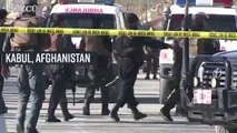 Afganistan Kabil’de saldırı Onlarca ölü 100’den fazla yaralı