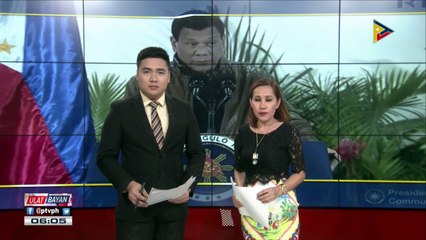 Pangulong Duterte, nakabalik na ng bansa galing sa India