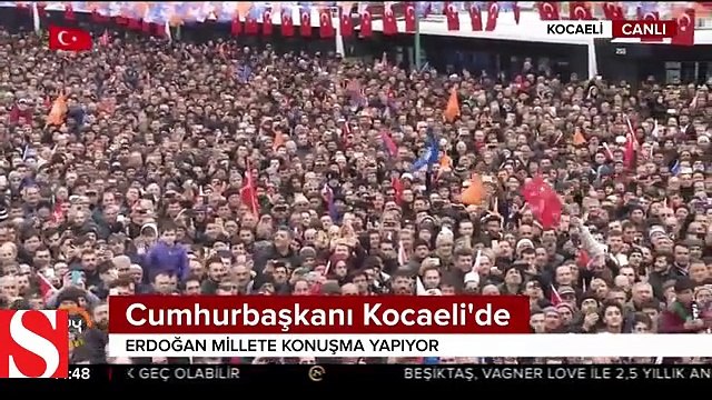 Cumhurbaşkanı Erdoğan: Namaz kılarken şehit edilenlerin bedelini ağır ödeyeceksiniz