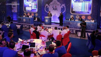 जानिए IPLऑक्शनर रिचर्ड मेडली के बारे में कुछ खास बाते | IPL Auction 2018