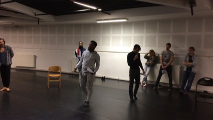 Projet éloquence rappeurs et étudiants et droits