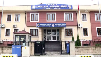 Sakarya'da kripto para cihazı parçalarının çalınması