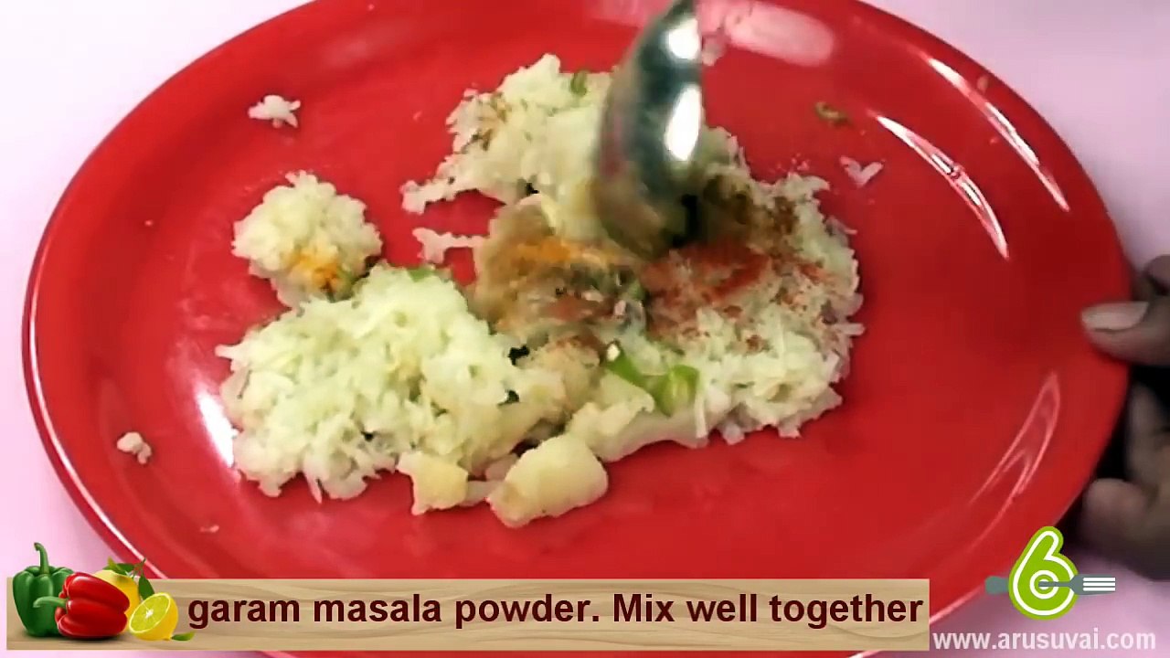 Bread Bajji | Samayal Manthiram