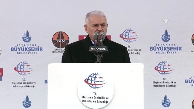 Başbakan Yıldırım: Asla ve Asla Güney Sınırlarımızda Bir Terör Kuşağının Oluşmasına İzin...