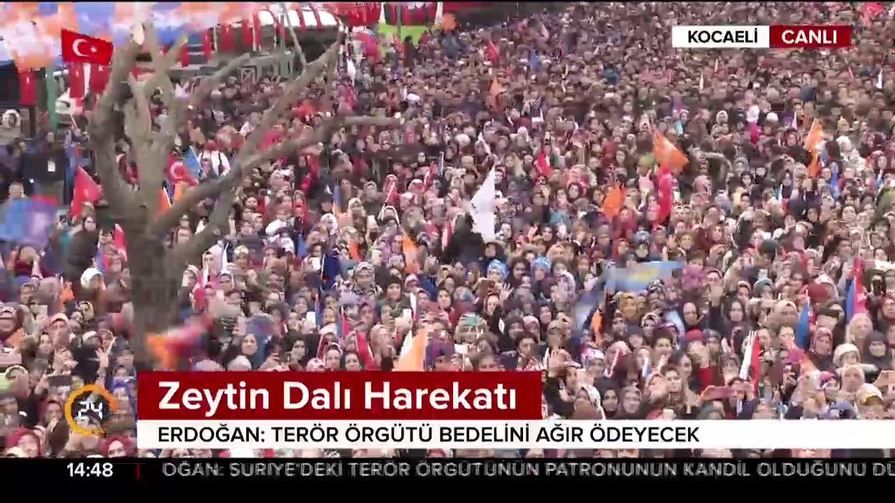 Afrin harekatı