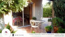 A vendre - Maison/villa - Bagnols sur ceze (30200) - 6 pièces - 102m²