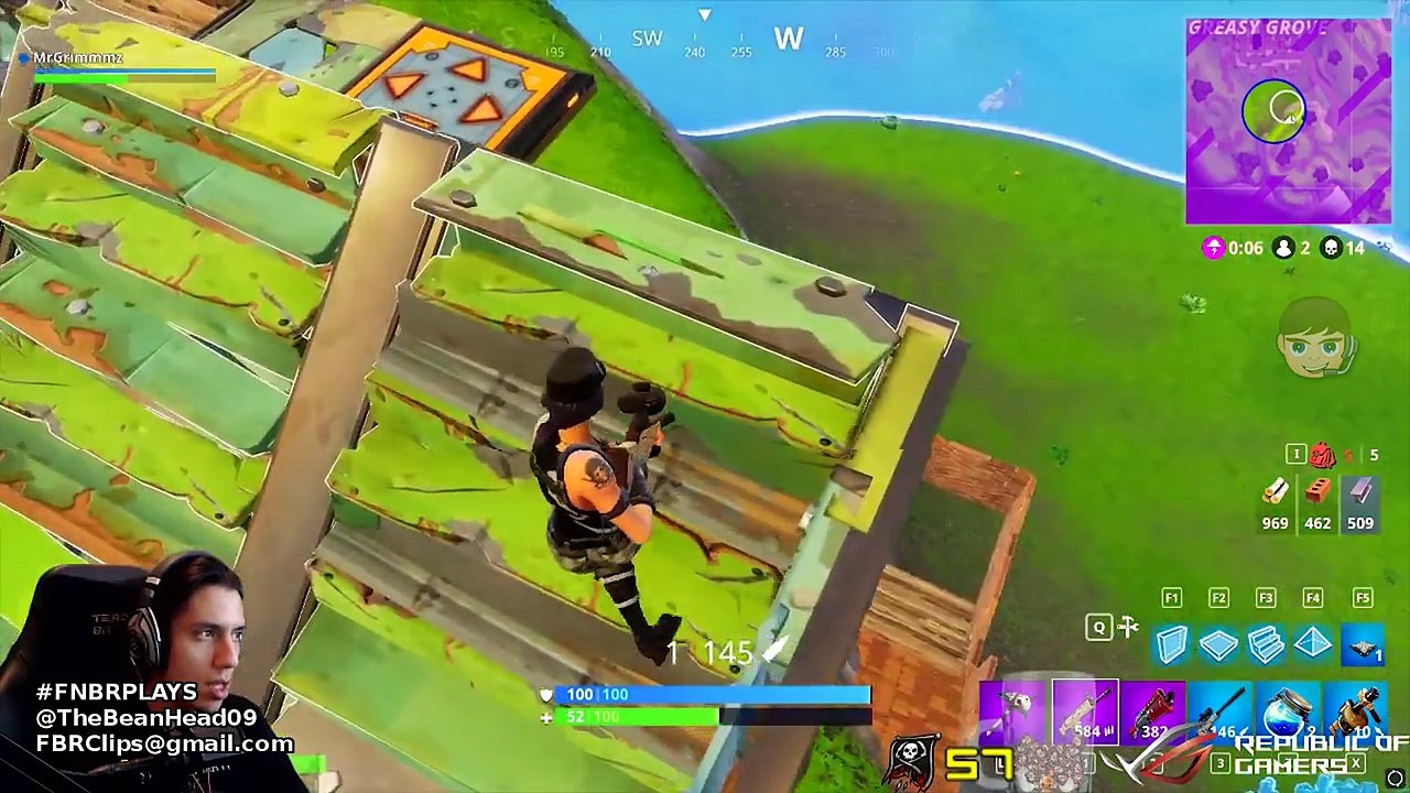 Fornite Moments Epi 24