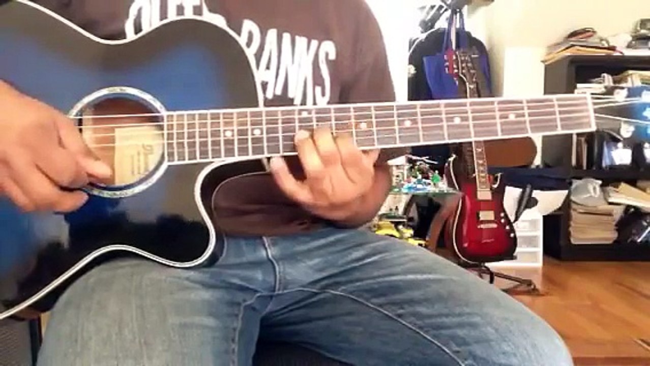 Lajalu Muskan - Guitar Lesson