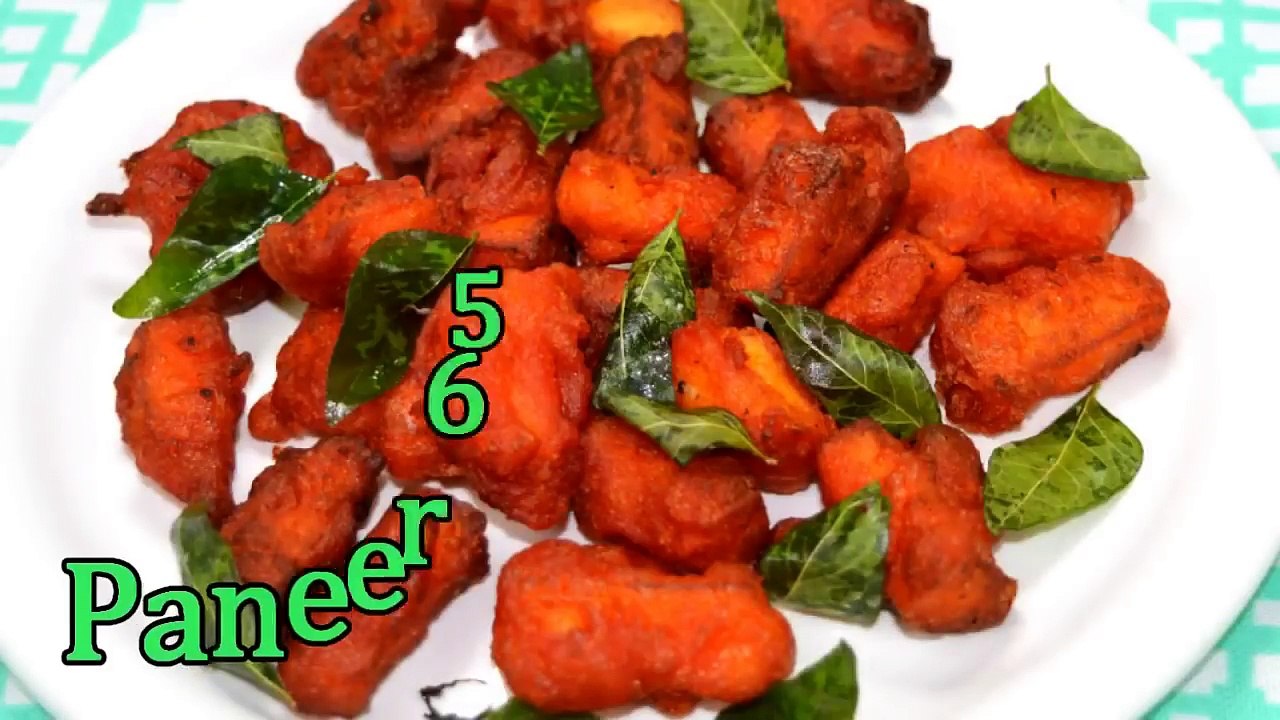 Paneer 65 | Samayal Manthiram