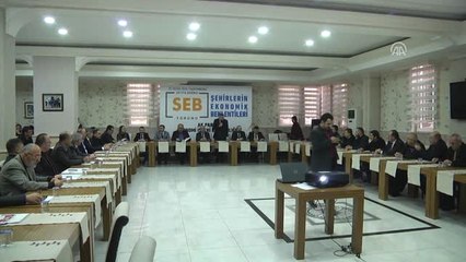 Şehirlerin Ekonomik Beklentileri Forumu" - Kastamonu