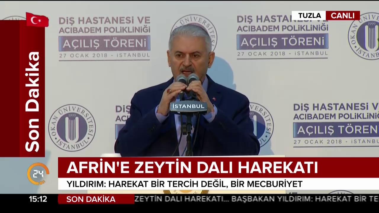 Afrin operasyonu