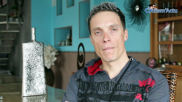 Cyclisme - Sylvain Chavanel : 2018, ce n'est peut-être pas ma dernière année sur le vélo