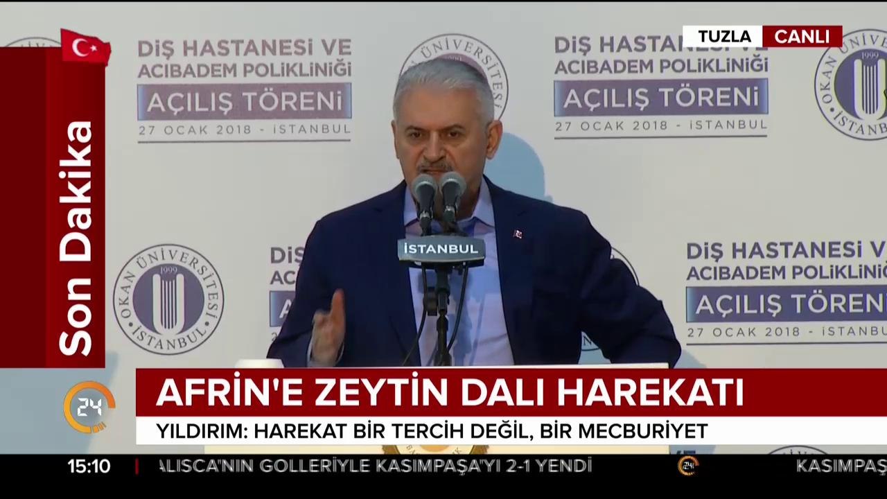 Afrin Harekatı