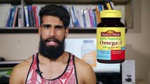 OMEGA 3 | The KING of Bodybuilding SUPPLEMENTS