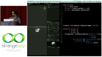 Unlock the Power of Clojure in Unity 3D for Functional Game Development 🎮