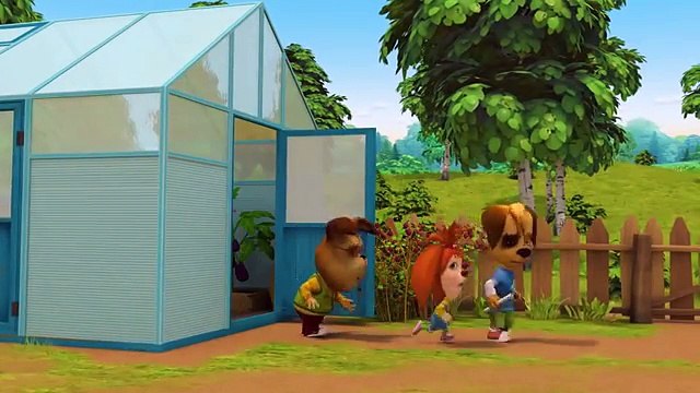 Барбоскины - Сокровище профессора Семе. Трейлер к новой 179 серии