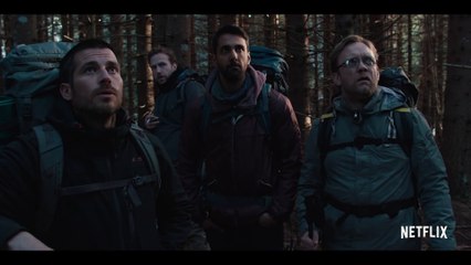 The Ritual: nuevo tráiler de la películade terror de Netflix