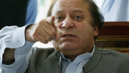 Nawaz Sharif Criticizes  Tahir-ul-Qadri in new style | Aaj News