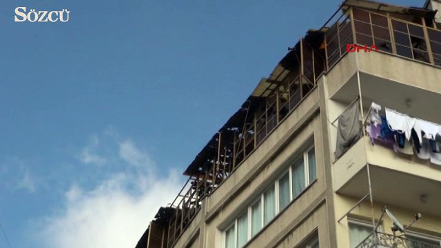 Kilis’e roket saldırısı