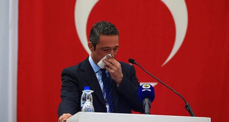 Ali Koç'tan Şekip Mosturoğlu'na Sert Yanıt: Ayıp Yahu