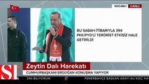 Cumhurbaşkanı Erdoğan: Bu vatana ihanet edenler bedelini ödeyecekler