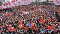 Cumhurbaşkanı Erdoğan:“Bugün itibariyle 394 terörist etkisiz hale getirildi. ÖSO ve Mehmetçiğimizden toplamda 20 şehidimiz var”