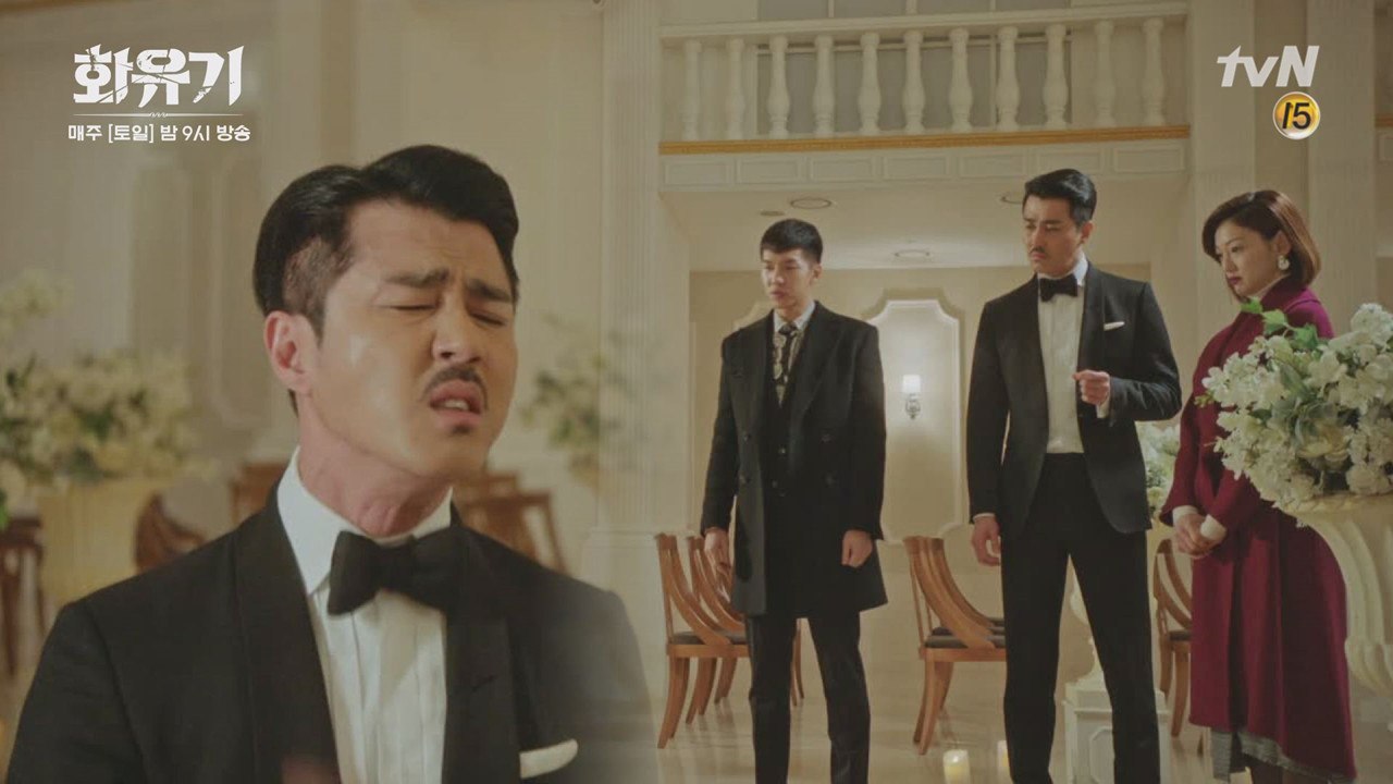 이승기 심쿵! 거지 같은 걸 입혀놔도 예뻐♥ (차승원 소에게 소를 먹자니 ㅎㅎ)