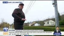Crues en Seine-et-Marne: avec les sinistrés