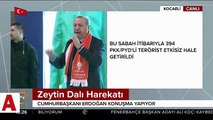 Cumhurbaşkanı Erdoğan: Bu vatana ihanet edenlerin hepsi bunun bedelini ödeyecek