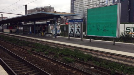 Z 22500 ( MI 2N ) - RER E - Val-de-Fontenay