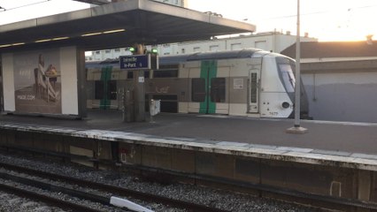 Z 1600 ( MI 09 ) - RER A - Joinville-le-Pont