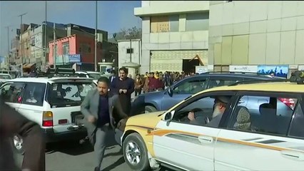 ஆப்கானில் நடந்த குண்டுவெடிப்பு தாக்குதலில் 40 பேர் உயிரிழப்பு