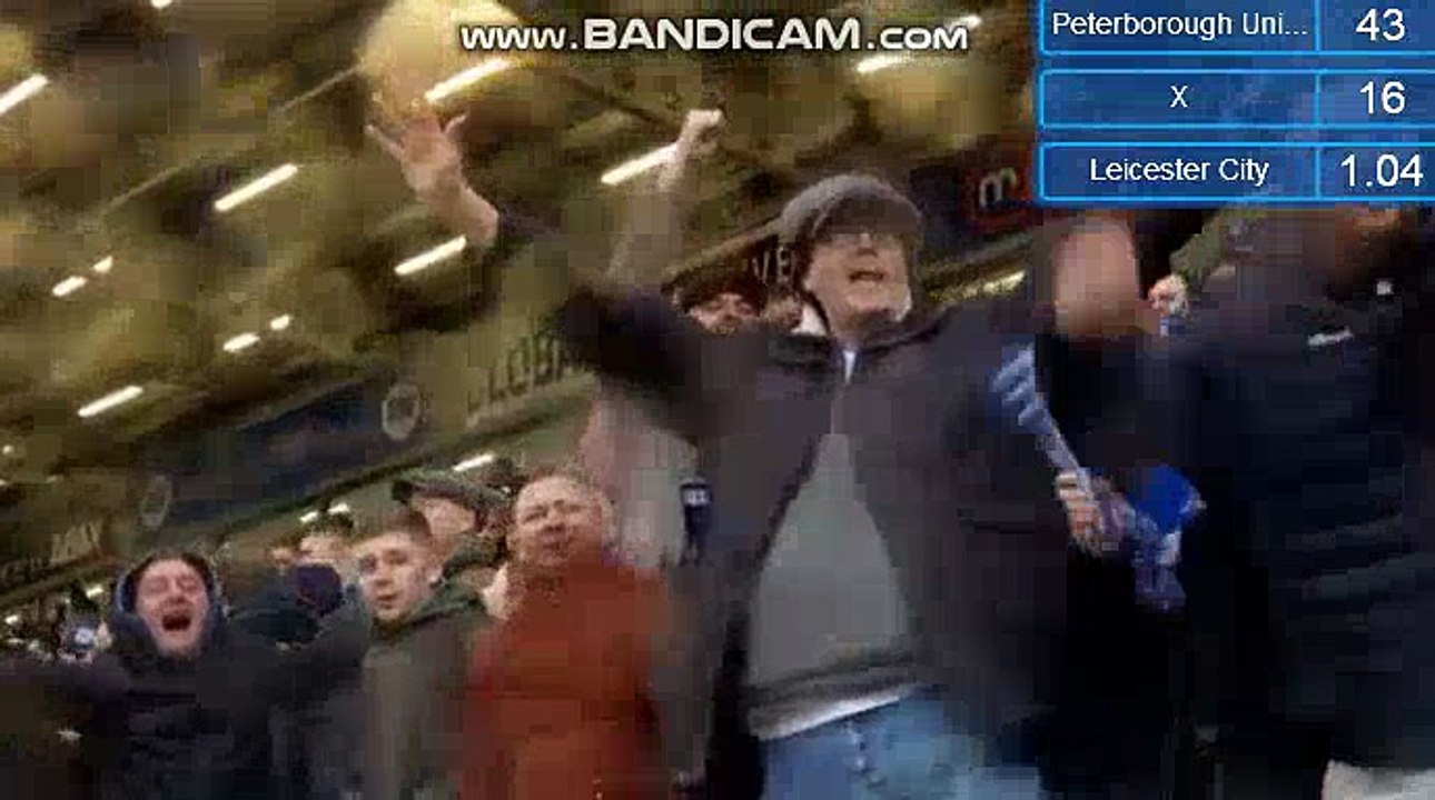 Kelechi Iheanacho Goal HD - Peterborough United 0-2 Leicester City 27.01.2018