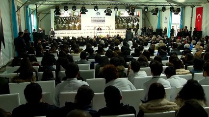 Başbakan Yıldırım: Hastanede gecenin 3'ünde sıraya girerdik - İSTANBUL