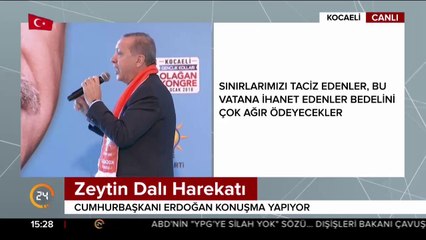 Terörle mücadelede